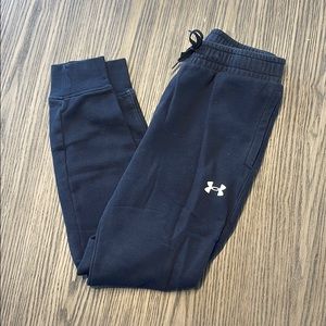 Under armour mens joggers